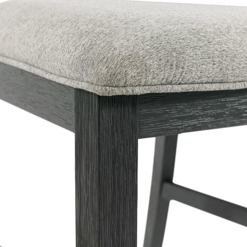 Elements International Martin Grey 5 pc Counter Height Dinette DMT3005CS IMAGE 13