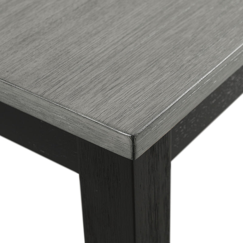 Elements International Martin Grey 5 pc Counter Height Dinette DMT3005CS IMAGE 9