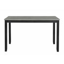  Elements International Martin Gray DMT3006CS 6 pc Counter Height Dinette IMAGE 3