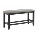  Elements International Martin Gray DMT3006CS 6 pc Counter Height Dinette IMAGE 9