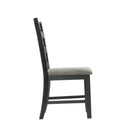  Elements International Martin Gray DMT3005DS 5 pc Dinette IMAGE 7