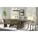  Elements International Stone DST300PC Parsons Chair - Grey IMAGE 10