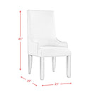  Elements International Stone DST300PC Parsons Chair - Grey IMAGE 13