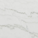  Elements International Valentino CVL500CTTB Counter Height Dining Table - White Marble IMAGE 8