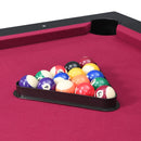  Elements International Ajax GTAJ100BTE Billiard Table IMAGE 10