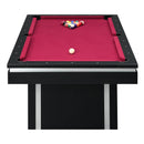  Elements International Ajax GTAJ100BTE Billiard Table IMAGE 3