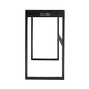  Elements International Caesar TCA100BTSP 4 pc Counter Height Dinette IMAGE 5