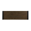  Elements International Caesar TCA100BTSP 4 pc Counter Height Dinette IMAGE 8