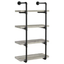Coaster Furniture 804416 Wall shelf IMAGE 1
