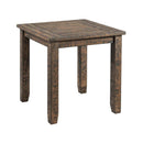  Elements International Finn TFN100TET End Table IMAGE 1
