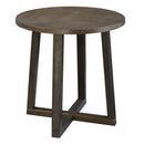  Elements International Industrial 3PC Occasional Table Set IMAGE 4