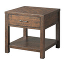  Elements International Jax TJX100ET End Table IMAGE 1