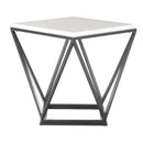  Elements International Riko CRK100ET End Table IMAGE 3