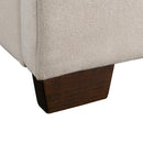  Elements International Magnolia UMG3152KB King Platform Bed - Sand IMAGE 7