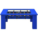  Elements International Giga GTGG400FTE Foosball Table - Blue IMAGE 1
