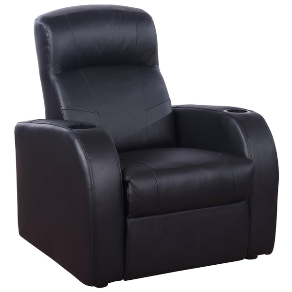  Coaster Furniture Cyrus 600001-S5A Theater Seating IMAGE 1