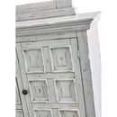  Elements International Olivia MBLV700DR Dresser - White IMAGE 3