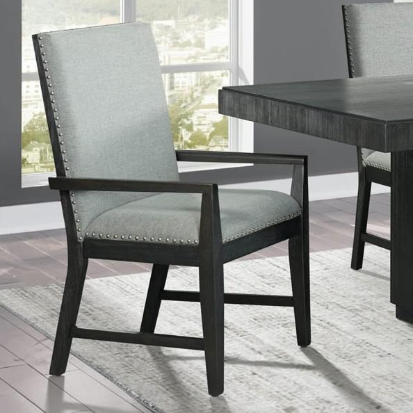  Elements International Donovan DDV100AC Arm Chair IMAGE 1