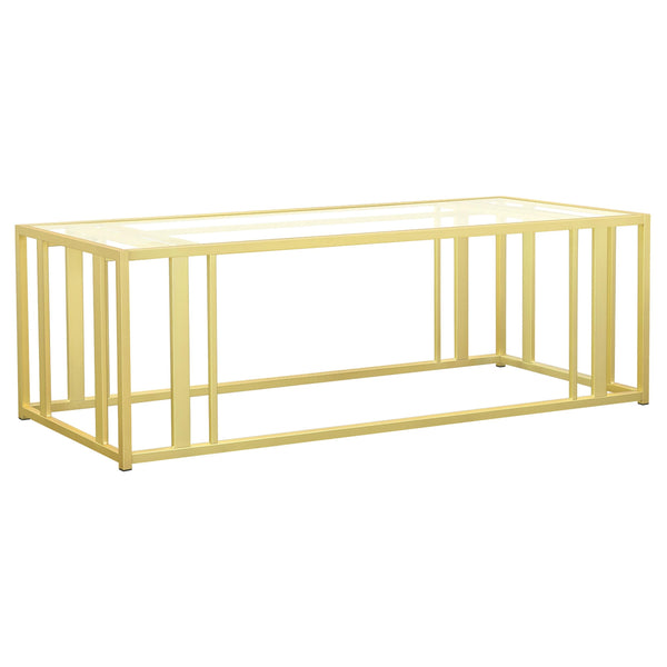 Coaster Furniture Coffee Table 723608 IMAGE 1