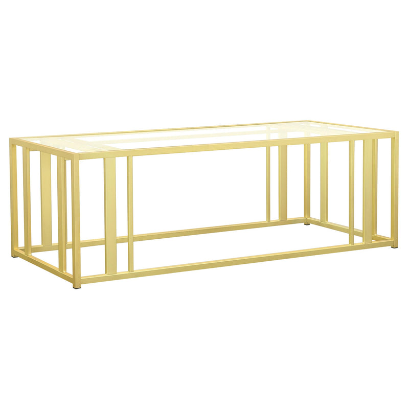 Coaster Furniture Coffee Table 723608 IMAGE 1