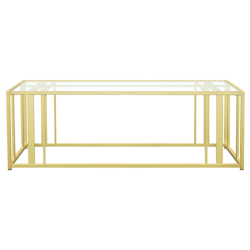 Coaster Furniture Coffee Table 723608 IMAGE 2