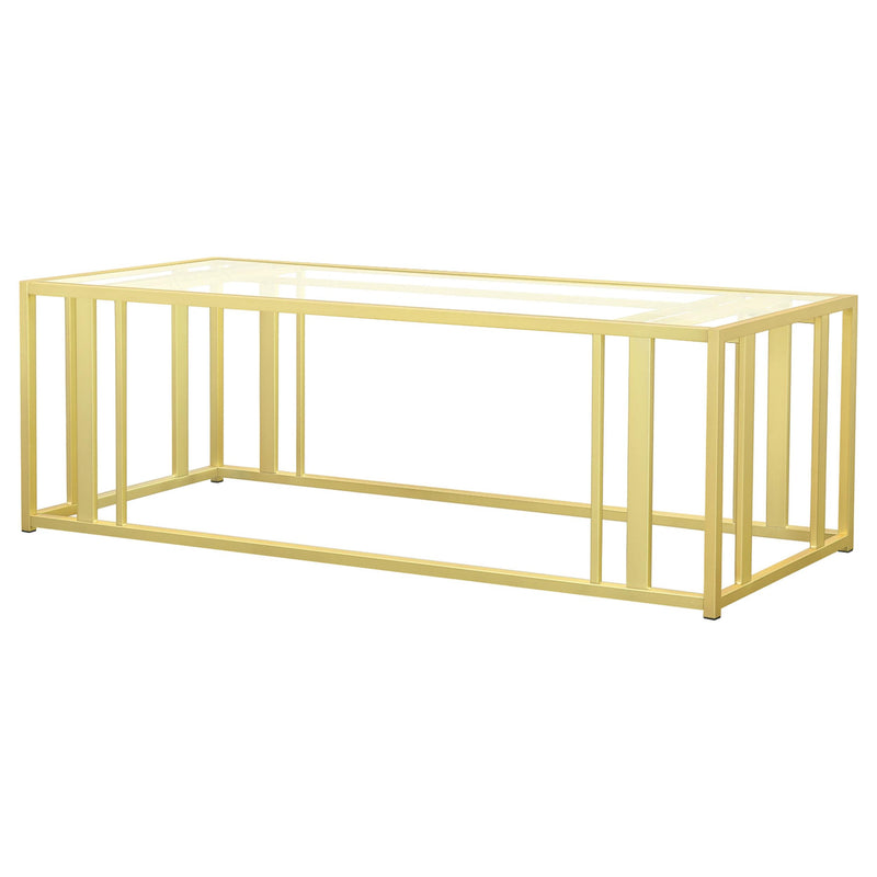 Coaster Furniture Coffee Table 723608 IMAGE 3