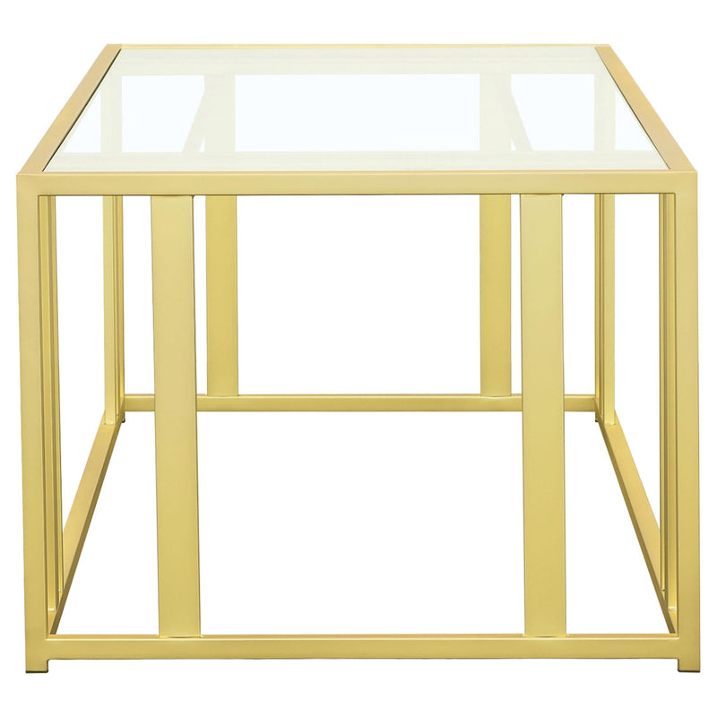 Coaster Furniture Coffee Table 723608 IMAGE 4