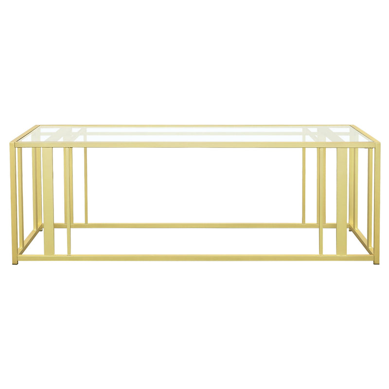 Coaster Furniture Coffee Table 723608 IMAGE 5