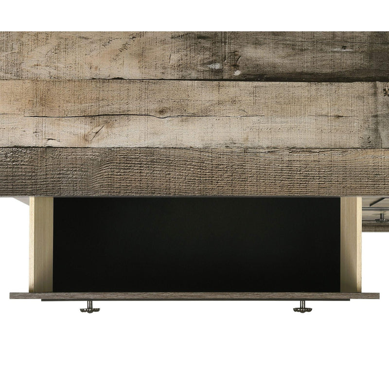 Elements International Cortez 6-Drawer Dresser CZ100DR IMAGE 3