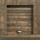  Elements International Bailey BY520TB Twin Bookcase Bed with Bluetooth IMAGE 7