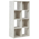  Signature Design by Ashley Paxberry EA1811-4X2 Eight Cube Organizer IMAGE 1