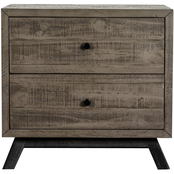 Elements International Madre MBMD300NS Nightstand IMAGE 1