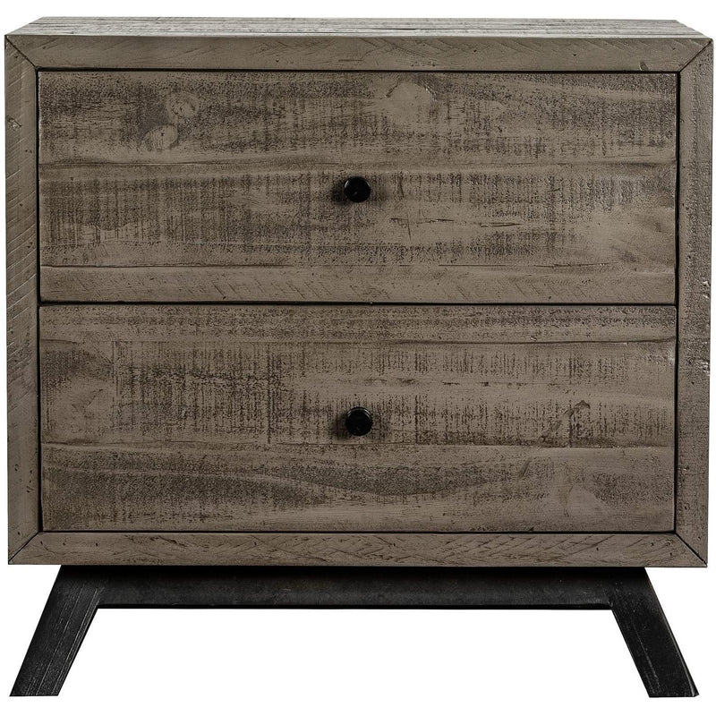  Elements International Madre MBMD300NS Nightstand IMAGE 1