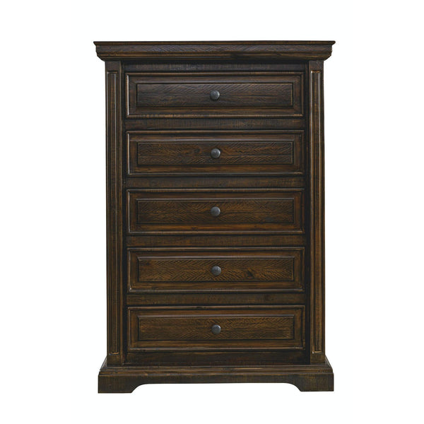  Elements International Condesa MBCD100CH Chest - Tobacco IMAGE 1