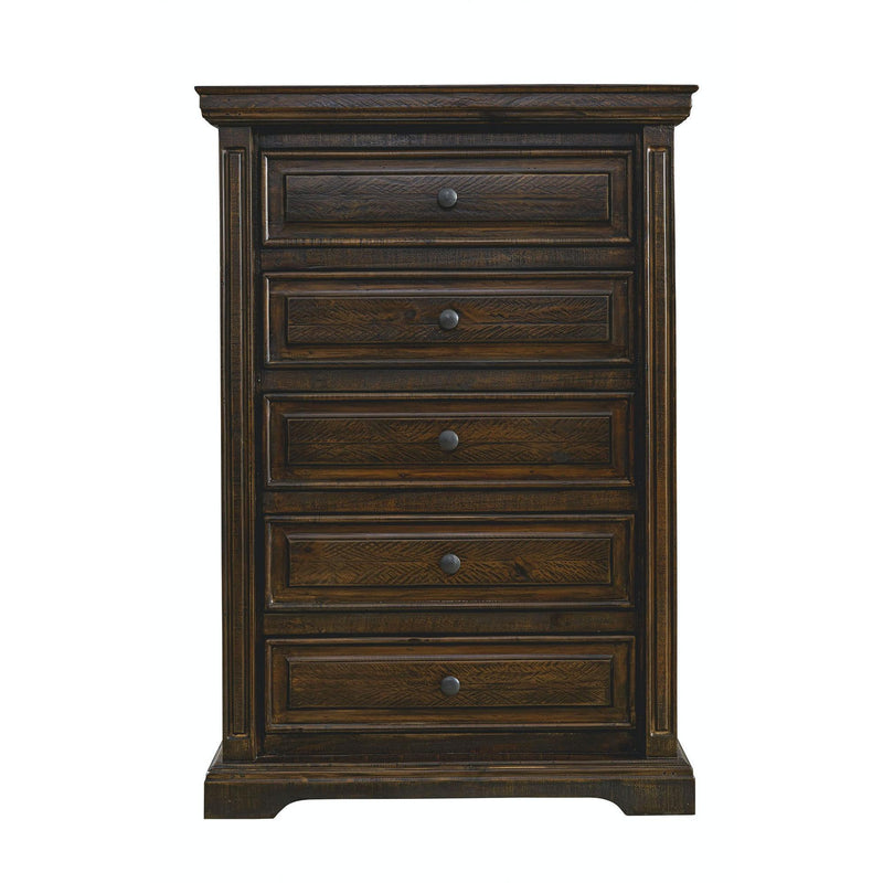  Elements International Condesa MBCD100CH Chest - Tobacco IMAGE 1