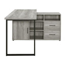 Coaster Furniture 804462 L-Shaped Desk IMAGE 4