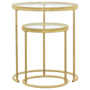Coaster Furniture Nesting Tables 935936 IMAGE 2
