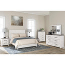  Signature Design by Ashley Gerridan B1190-44 Four Drawer Chest IMAGE 6