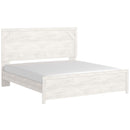  Signature Design by Ashley Gerridan B1190B3 King Panel Bed IMAGE 1