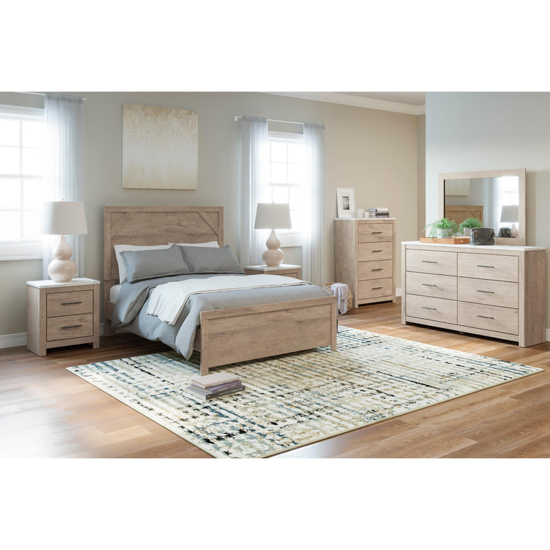 Signature Design by Ashley Senniberg B1191-44 Four Drawer Chest IMAGE 5