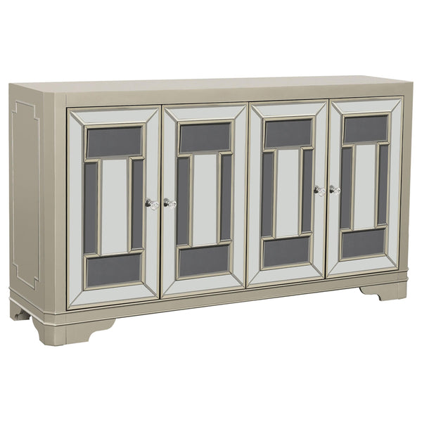 Coaster Furniture 953487 Accent Cabinet IMAGE 1