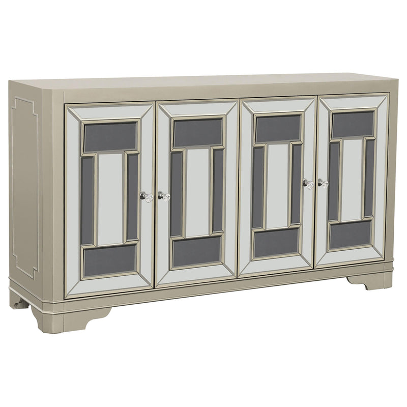 Coaster Furniture 953487 Accent Cabinet IMAGE 1