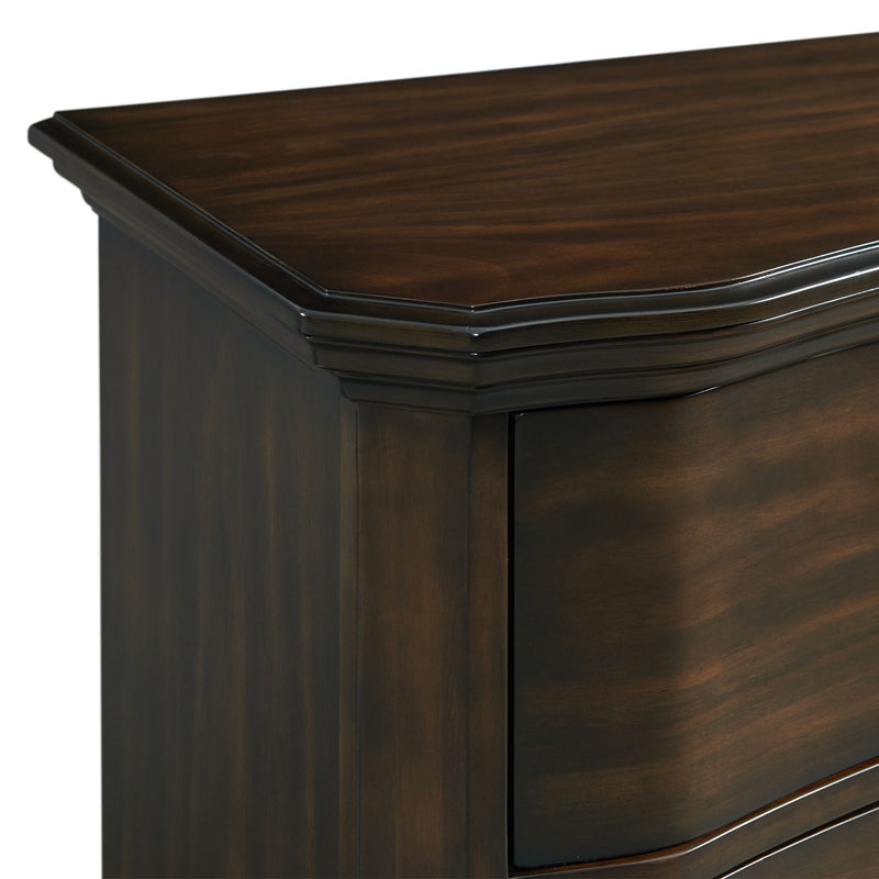 Elements International Avery 6-Drawer Dresser AV600DR IMAGE 4