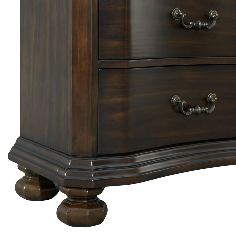 Elements International Avery 6-Drawer Dresser AV600DR IMAGE 7