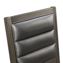  Elements International DFH100SC Side Chair IMAGE 8