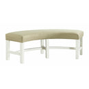  Elements International Park Creek DPK100RDBN Bench IMAGE 1