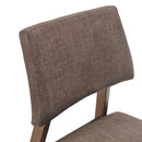  Elements International Razor DRZ100SC Side Chair IMAGE 6