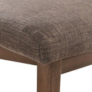  Elements International Razor DRZ100SC Side Chair IMAGE 8