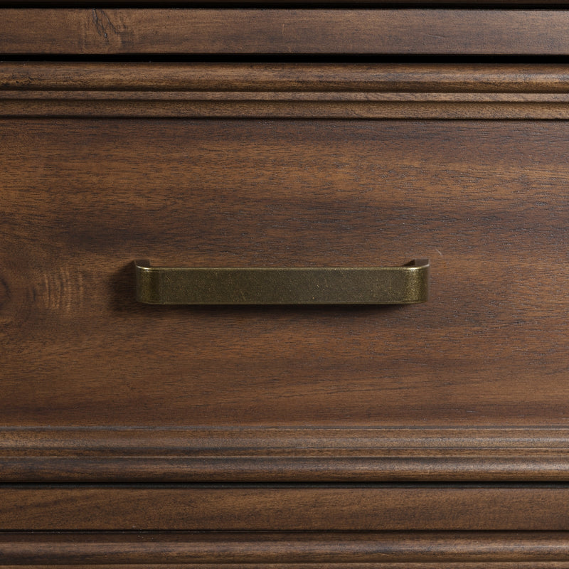  Elements International Sullivan SV500CH 6-Drawer Chest IMAGE 8