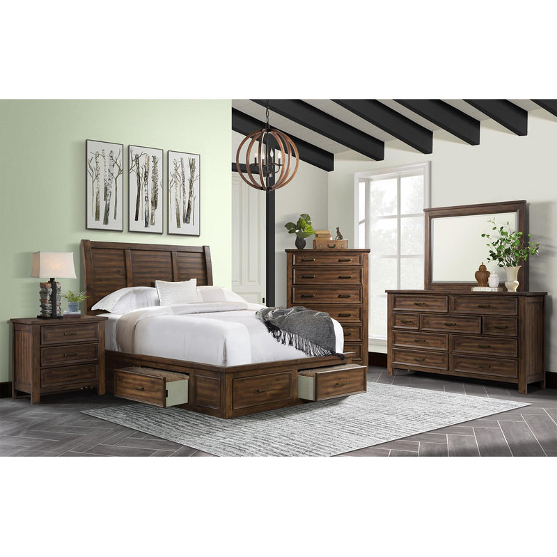  Elements International Sullivan SV500CH 6-Drawer Chest IMAGE 9